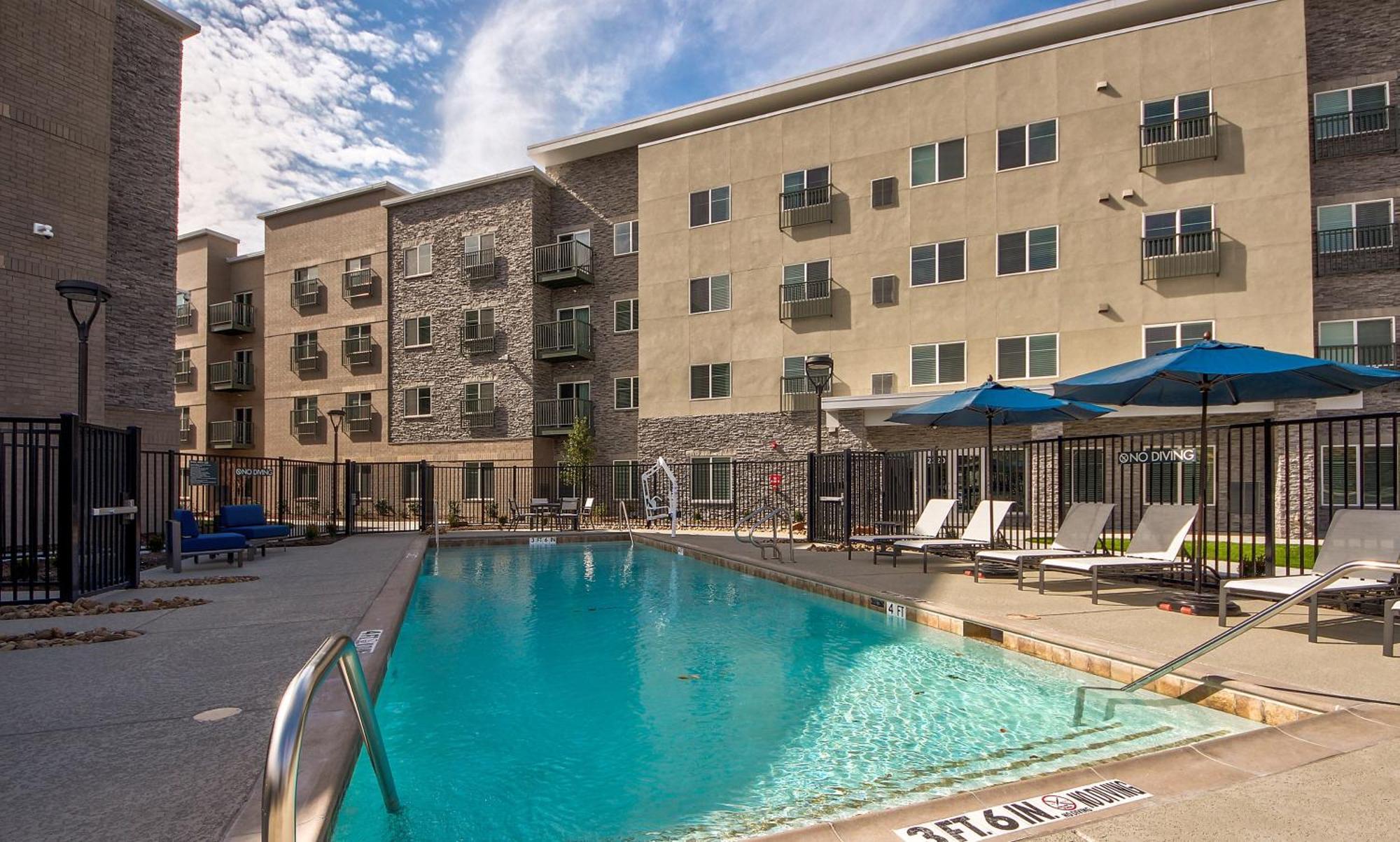 Parks Residential-richardson Appartamento Richardson