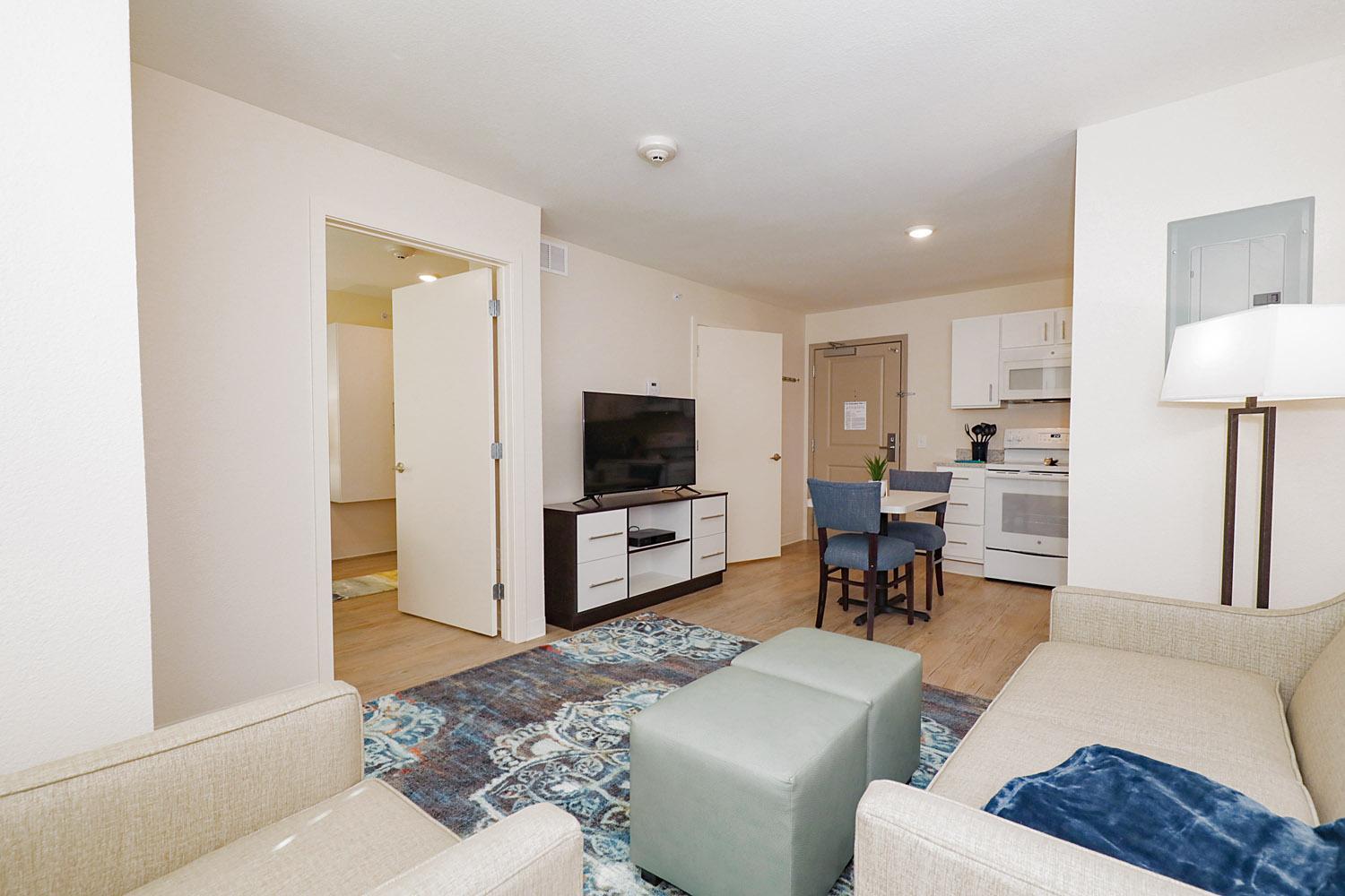Parks Residential-richardson Appartamento